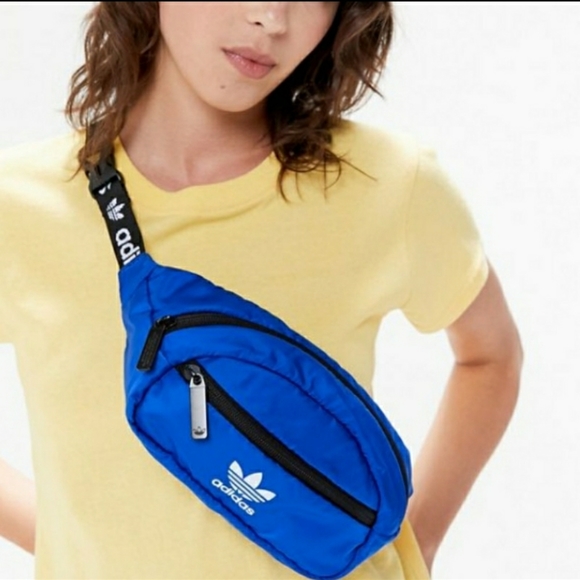 adidas Other - NWT ADIDAS ORIGINALS NATIONAL ADJUSTABLE BELT BAG